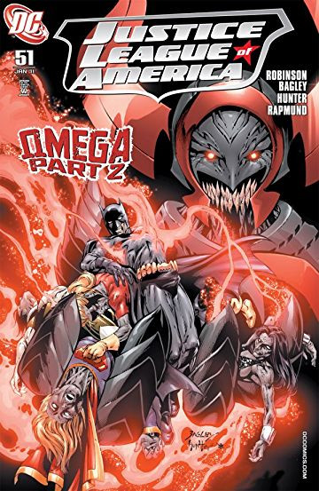 Justice League of America #51