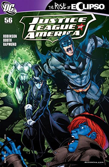 Justice League of America #56