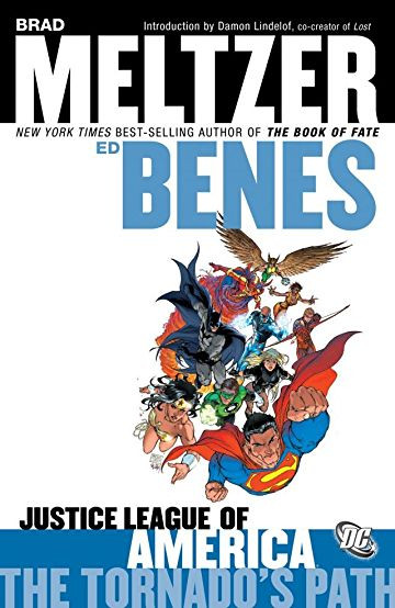 Justice League of America V...