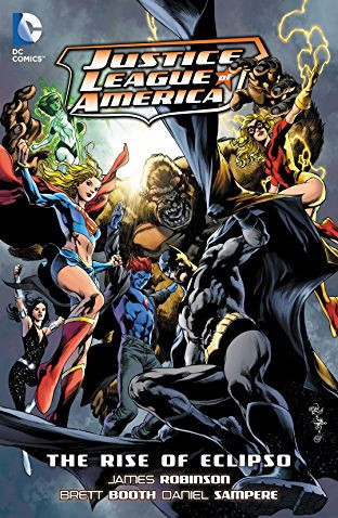 Justice League of America V...