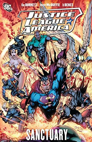 Justice League of America V...