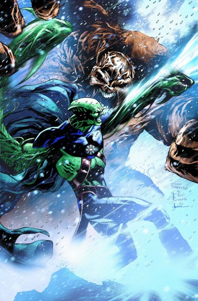 Justice League of America #11