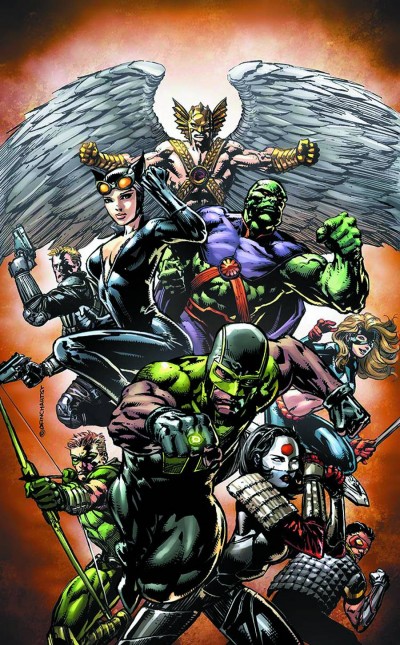 Justice League of America #2
