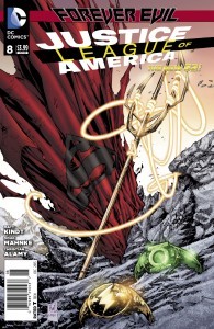 Justice League of America #8