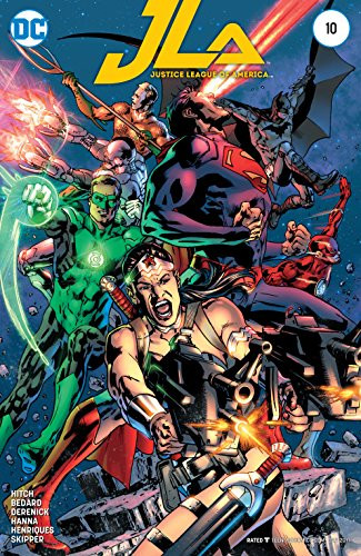 Justice League of America #10