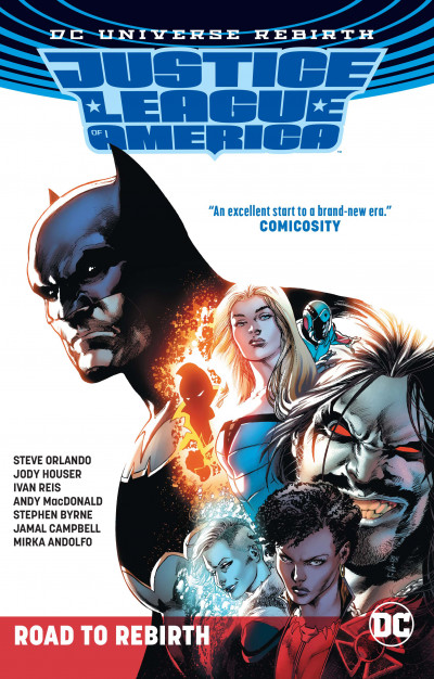 Justice League of America T...