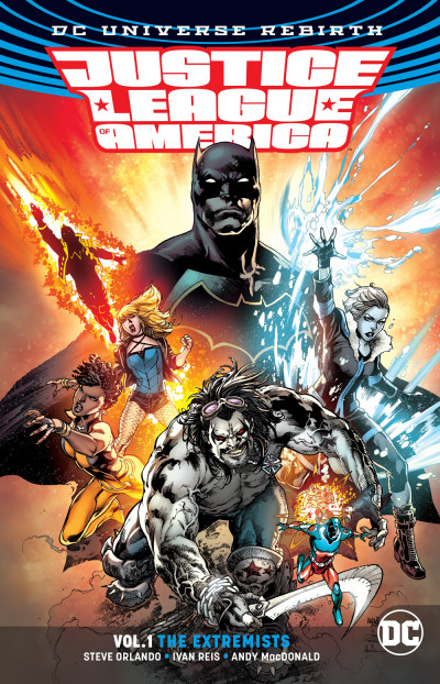 Justice League of America V...