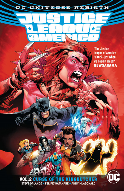 Justice League of America V...