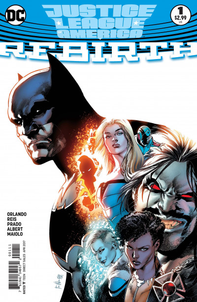 Justice League of America (2017)