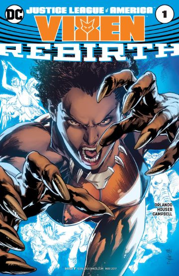 Justice League of America: ...