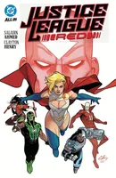 Justice League Red Collected