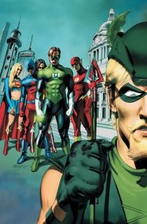Justice League: Rise and Fall Vol. 1