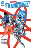 Justice League: The Atom Project Collected
