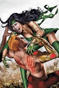 Justice League: The Rise of Arsenal #2