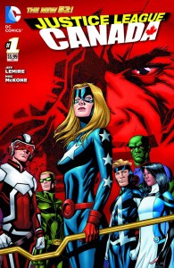 Justice League United