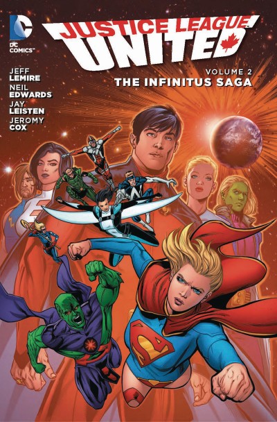 Justice League United Vol. ...