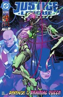 Justice League Unlimited #19