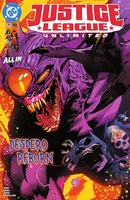 Justice League Unlimited #21