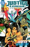 Justice League Unlimited #22