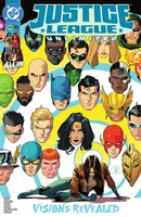 Justice League Unlimited #24