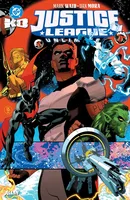Justice League Unlimited DC K.O.