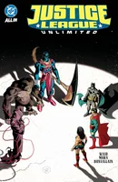 Justice League Unlimited Vol. 2: The Omega Act