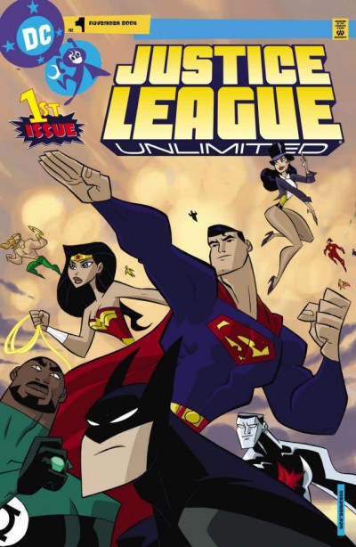 Justice League Unlimited
