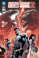 Justice League vs. Godzilla vs. Kong Vol. 2