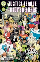 Justice League vs. The Legion of Super-Heroes (2021)