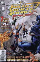 Justice Society of America 80-Page Giant #1