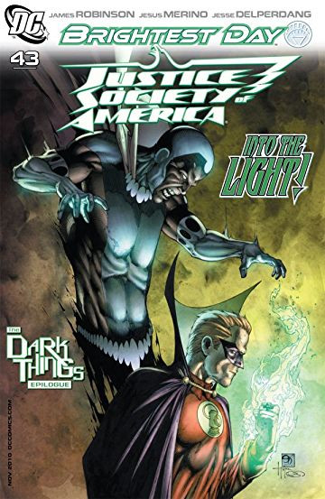 Justice Society of America #43