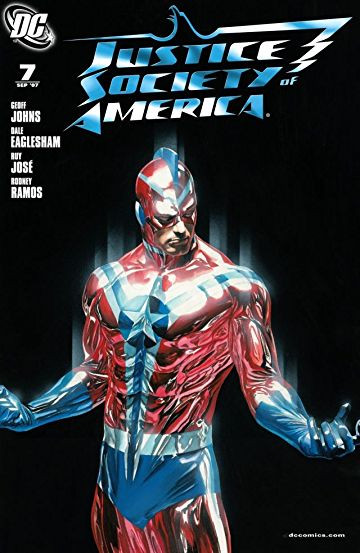 Justice Society of America #7