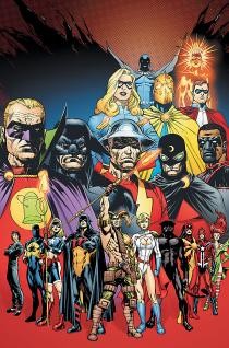 Justice Society of America ...