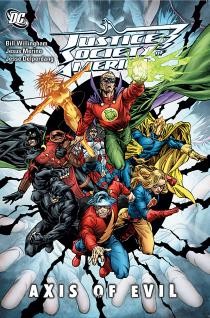 Justice Society of America Vol. 7: Axis of Evil