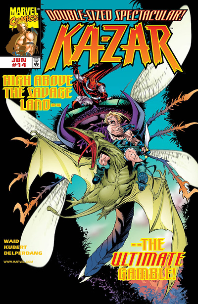 Ka-Zar #14