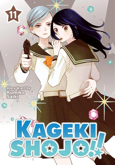 Kageki Shojo #11