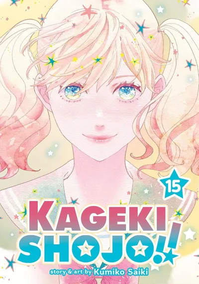 Kageki Shojo #15