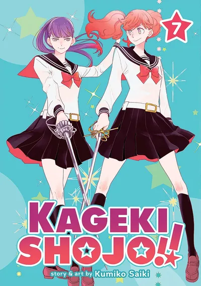Kageki Shojo #7