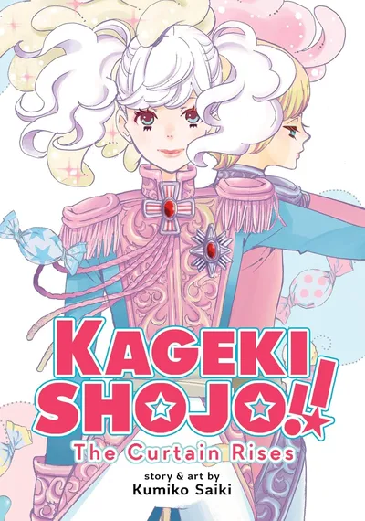 Kageki Shojo: The Curtain Rises