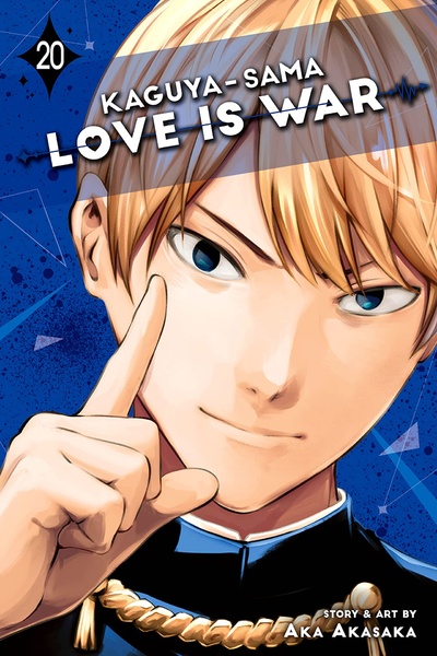 Kaguya-sama: Love is War #20