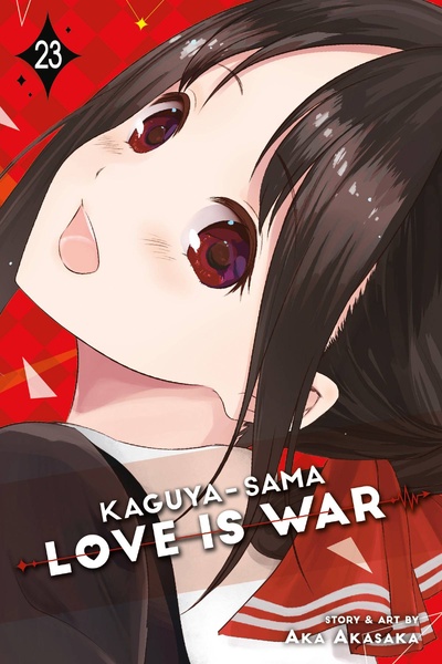 Kaguya-sama: Love is War #23