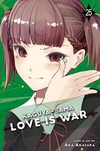 Kaguya-sama: Love is War #25