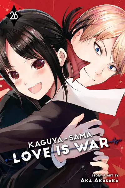 Kaguya-sama: Love is War #26