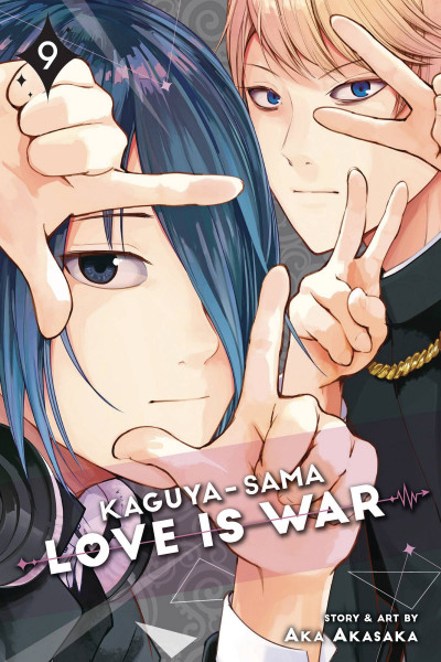 Kaguya-sama: Love is War #9