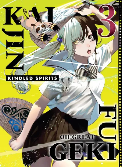 Kaijin Fugeki: Kindled Spir...