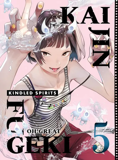 Kaijin Fugeki: Kindled Spir...