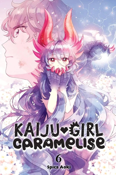 Kaiju Girl Caramelise #6