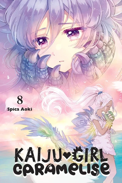 Kaiju Girl Caramelise #8