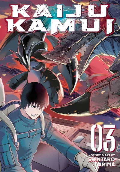 Kaiju Kamui #3