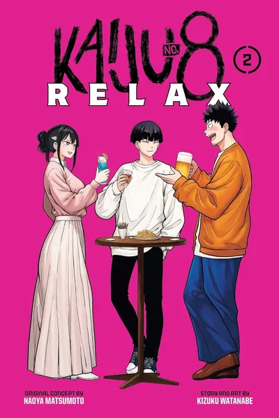 Kaiju No. 8: Relax #2
